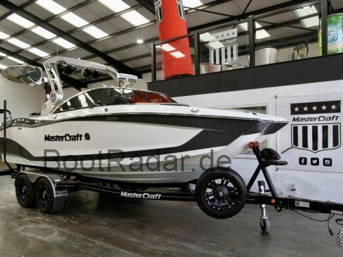MasterCraft X22 2020  technische daten 